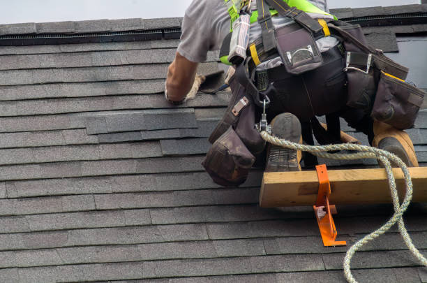 Quick and Trustworthy Emergency Roof Repair Services in Pasatiempo, CA