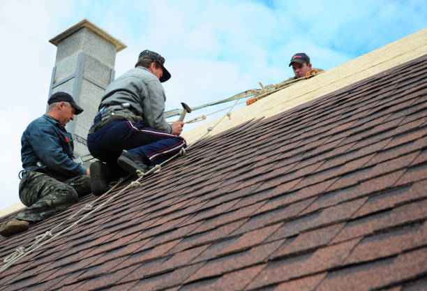 Roof Gutter Cleaning in Pasatiempo, CA